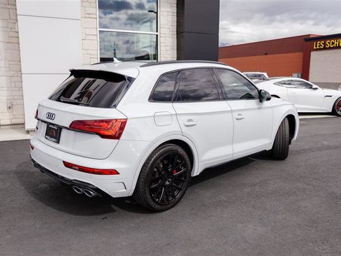 Used 2022 Audi SQ5 Premium Plus w/ Premium Plus Package AWD/4WD image 6