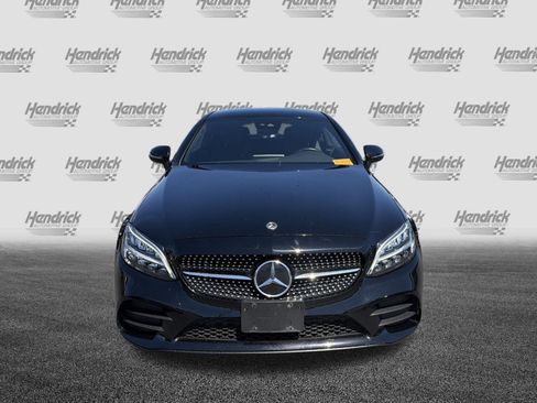 Certified 2023 Mercedes-Benz C 300 4MATIC Coupe image 3