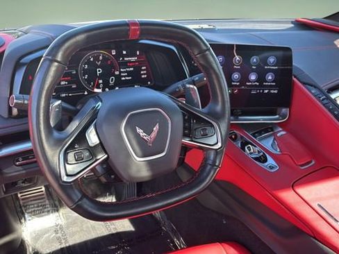Used 2022 Chevrolet Corvette Stingray Preferred Conv w/ 2LT image 10
