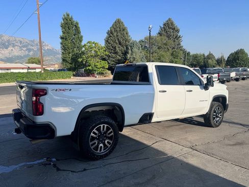 Used 2024 Chevrolet Silverado 2500 W/T w/ WT Fleet Convenience Package AWD/4WD image 7
