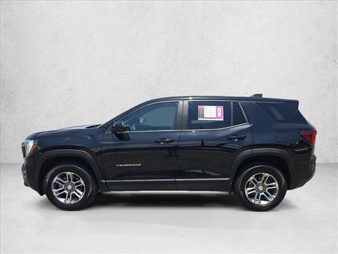 Used 2026 GMC Terrain Elevation AWD/4WD image 17