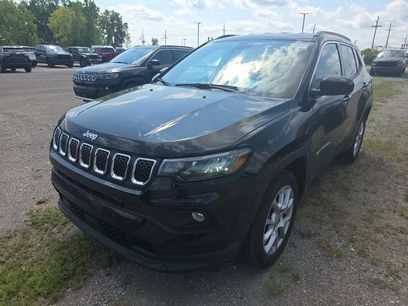 Certified 2023 Jeep Compass Latitude