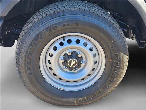 New 2025 Ford Bronco 4-Door image 10