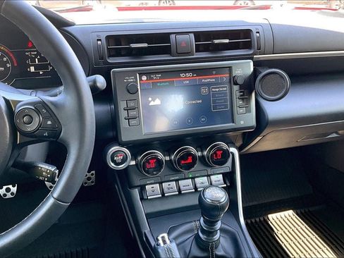 Used 2025 Toyota GR86 Premium w/ ALL Weather Mat Package (TMS) RWD image 5