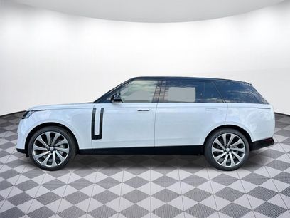 New 2025 Land Rover Range Rover Long Wheelbase SE