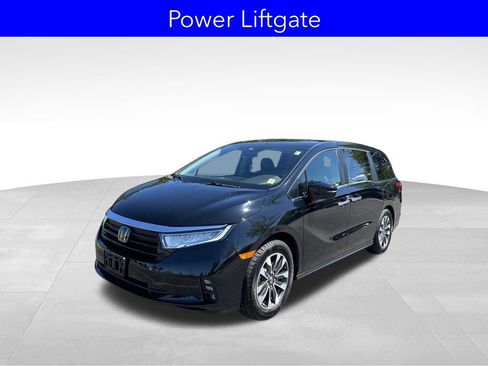 Certified 2024 Honda Odyssey EX-L image 10
