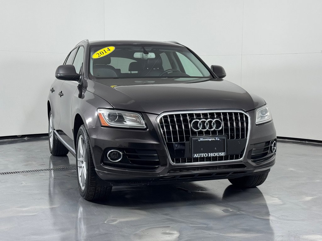 Used 2014 Audi Q5 2.0T Premium Plus AWD/4WD image 3