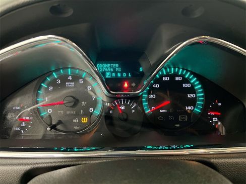 Used 2013 Chevrolet Traverse LTZ image 11