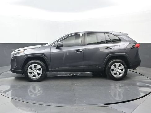 Used 2023 Toyota RAV4 LE FWD image 20