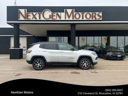 Used 2024 Jeep Compass Limited
