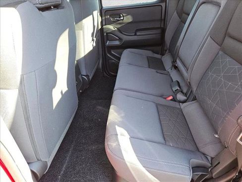 New 2026 Nissan Frontier SV image 12