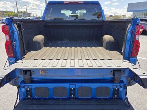 Certified 2023 Chevrolet Silverado 1500 Custom Trail Boss image 18