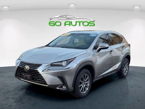 Used 2019 Lexus NX 300 FWD w/ Comfort Package image 1