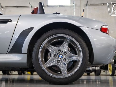Used 1998 BMW M Roadster image 25