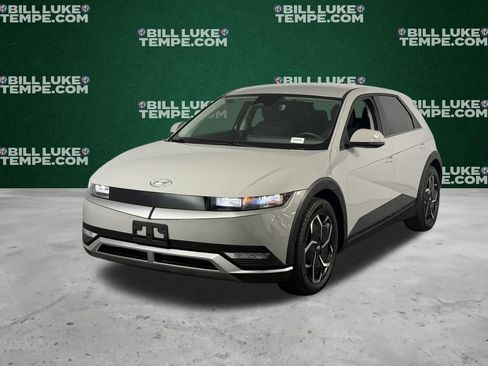 Used 2024 Hyundai Ioniq 5 SEL RWD image 4