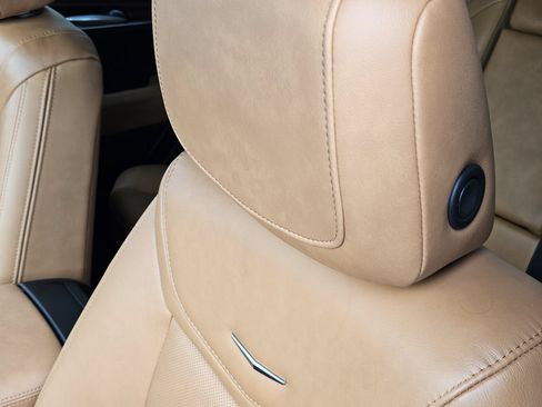 Used 2025 Cadillac XT5 Premium Luxury FWD image 34