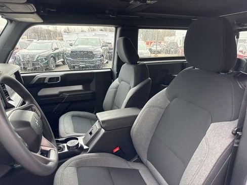 Used 2025 Ford Bronco 2-Door image 10