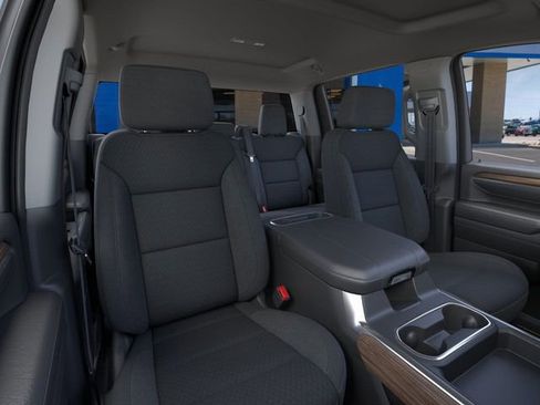 New 2026 Chevrolet Silverado 2500 LT w/ Trail Boss Package image 16