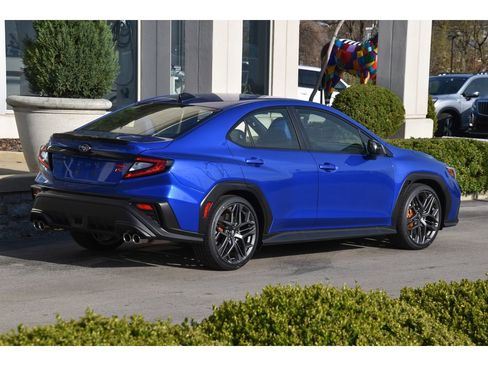 New 2026 Subaru WRX GT AWD/4WD image 4