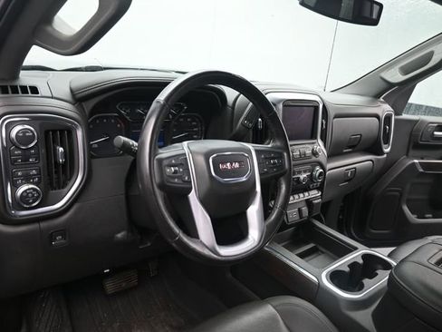 Used 2022 GMC Sierra 1500 SLT w/ SLT Premium Package image 12