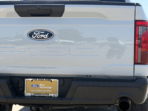 Certified 2024 Ford F150 STX w/ Equipment Group 201A FX4 AWD/4WD image 6
