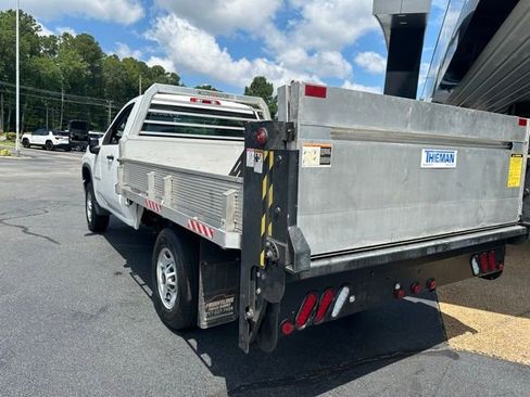 Used 2022 Chevrolet Silverado 2500 W/T w/ WT Fleet Convenience Package image 12