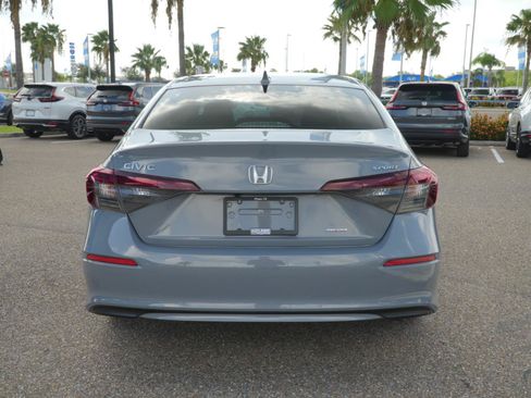 Used 2025 Honda Civic FWD Hybrid Sedan image 6