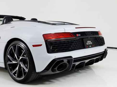 Used 2022 Audi R8 V10 performance w/ Premium Package RWD image 68