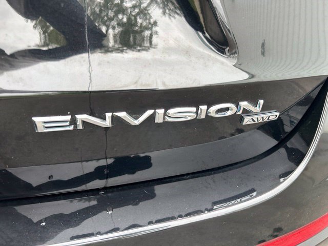 Used 2020 Buick Envision Preferred AWD/4WD image 54