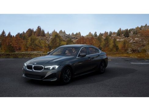 New 2026 BMW 330i xDrive Sedan AWD/4WD image 1