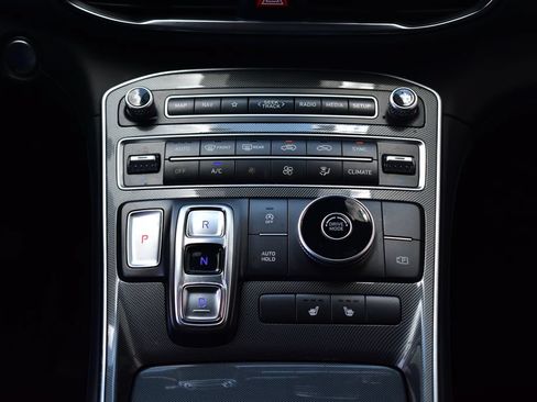 Used 2023 Hyundai Santa Fe SEL w/ Premium Package FWD image 34