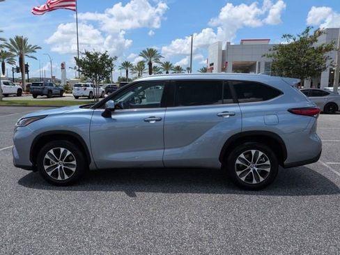 Used 2023 Toyota Highlander XLE FWD image 7