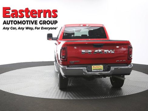 Used 2026 RAM 2500 Big Horn AWD/4WD image 35
