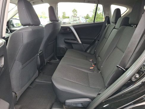 Used 2017 Toyota RAV4 LE w/ All Weather Liner Package AWD/4WD image 11