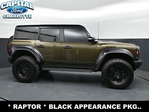 Used 2024 Ford Bronco Raptor AWD/4WD image 28