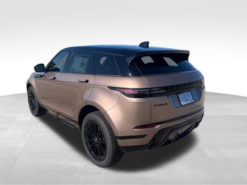 New 2026 Land Rover Range Rover Evoque Hoxton AWD/4WD image 3