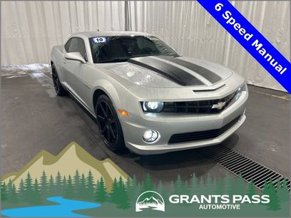 Used 2010 Chevrolet Camaro SS w/ RS Package
