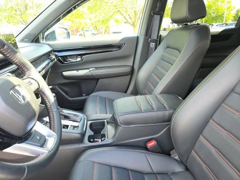 Certified 2025 Honda CR-V Sport Touring image 22