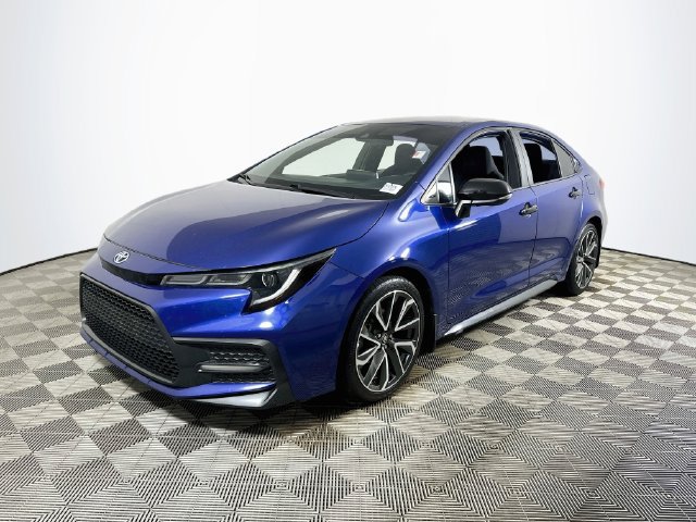 Used 2020 Toyota Corolla SE FWD image 7