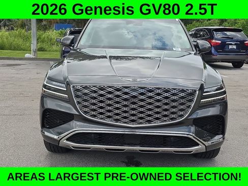 Used 2026 Genesis GV80 2.5T AWD/4WD image 2