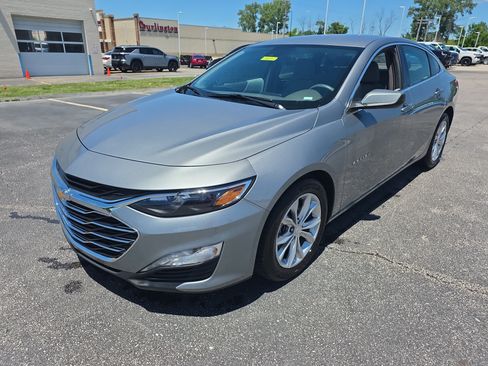 Used 2024 Chevrolet Malibu LT FWD image 6