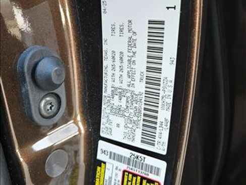 Used 2025 Toyota Tundra 1794 Edition AWD/4WD image 20