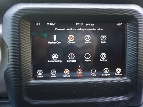Used 2019 Jeep Wrangler Unlimited Sport S AWD/4WD image 12