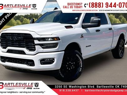 New 2026 RAM 2500 Big Horn