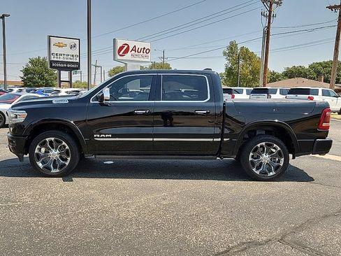 Used 2020 RAM 1500 Limited AWD/4WD image 2