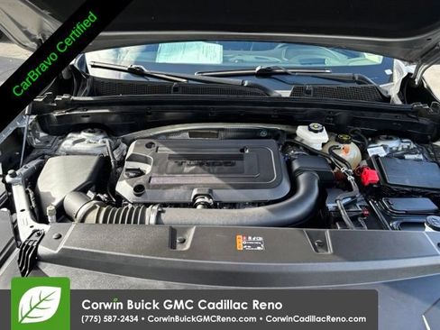 Certified 2023 Buick Envision Avenir AWD/4WD image 42