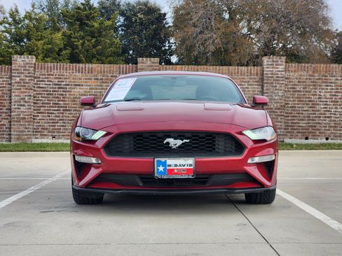 Used 2018 Ford Mustang Premium w/ Wheel & Stripe Package image 2