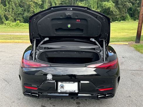 Used 2022 Mercedes-Benz SL 55 AMG SL 55 AMGﾮ image 31