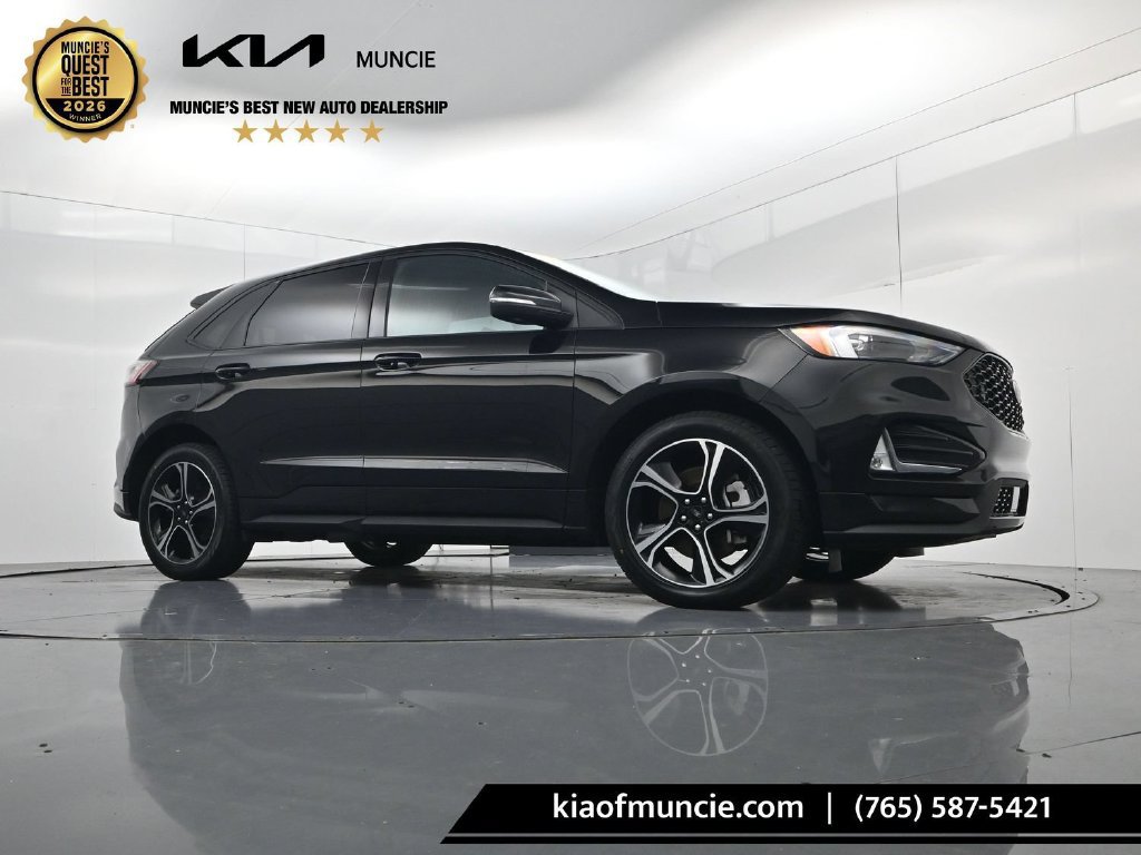 Used 2023 Ford Edge ST AWD/4WD image 37