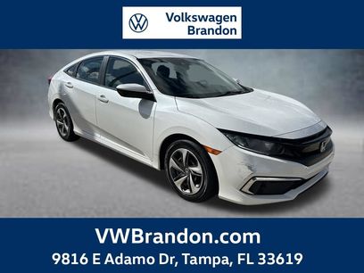 Used 2019 Honda Civic LX